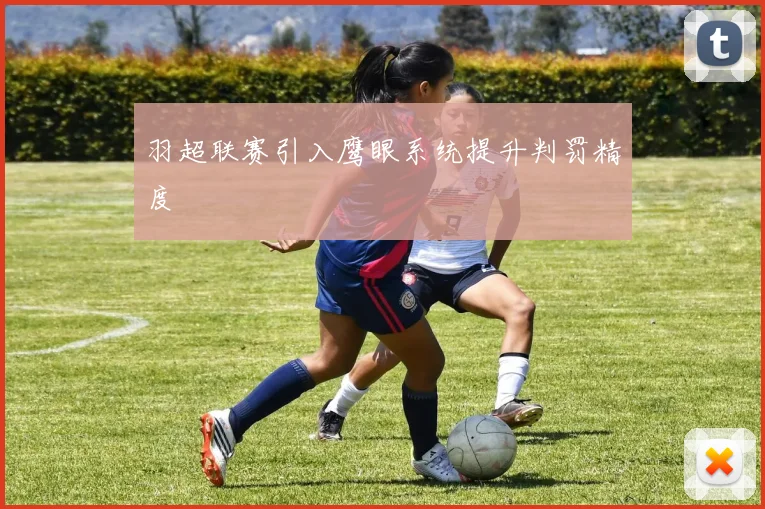 羽超联赛引入鹰眼系统提升判罚精度