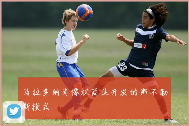 马拉多纳肖像权商业开发的那不勒斯模式