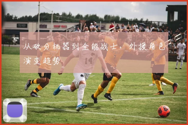 从砍分机器到全能战士，外援角色演变趋势
