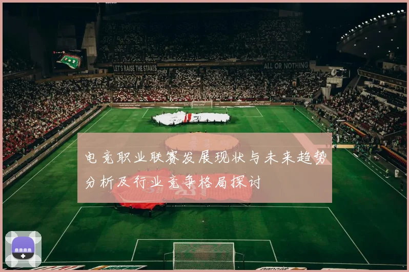 电竞职业联赛发展现状与未来趋势分析及行业竞争格局探讨