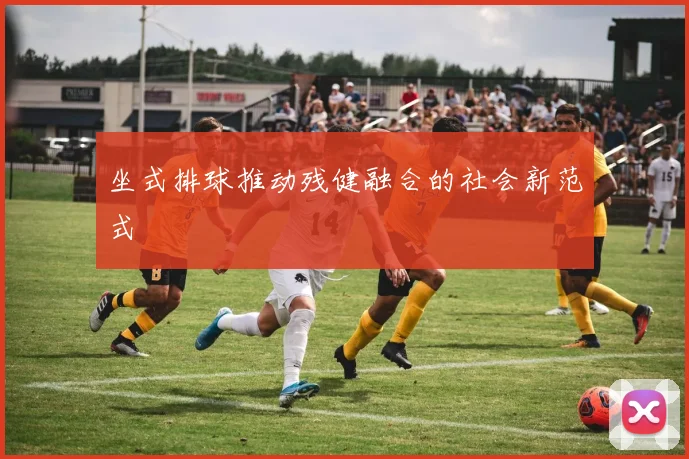 坐式排球推动残健融合的社会新范式